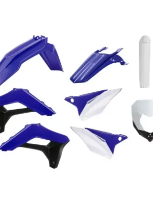 Sada plastů POLISPORT 90845 OEM barva Aktuální