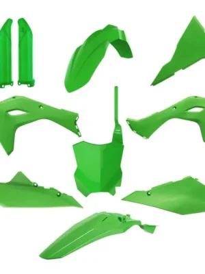 Sada plastů POLISPORT 91361 OEM barva Vrácení Zdarma