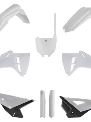 Sleva Sada plastů POLISPORT 91599 bílá