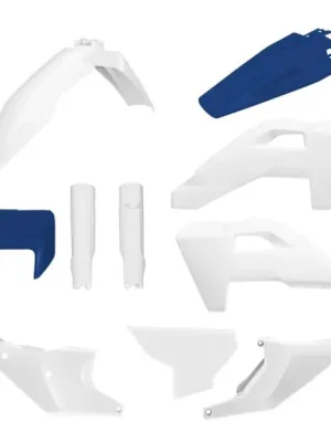 Sada plastů POLISPORT 91660 OEM color 26 Tovární Cena