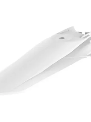 Zadní blatník POLISPORT 8557000002 white BD Rychlé Dodání