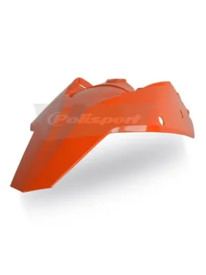 Zadní blatník POLISPORT 8567900008 oranžová KTM Ihned K Objednání