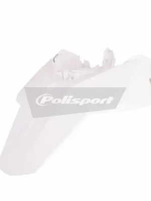 Zadní blatník POLISPORT 8571600019 bílá Novinka