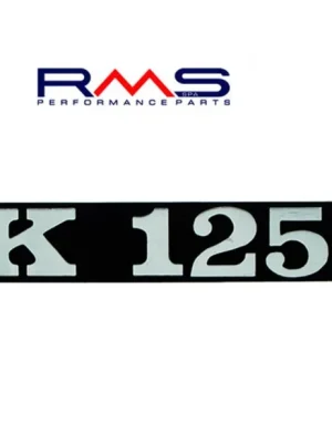 Emblém RMS 142720670 na boční panel Tovární Cena