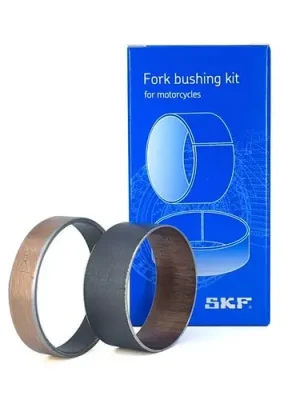 Bezpečná Platba Fork bushings kit SKF WP VKWA-WP43-A 2 pcs. - 1 INNER + 1 OUTER 43mm