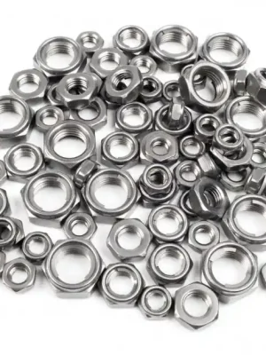 RCU Piston rod nut K-TECH STAYTITE M12X1.25HN M12x1.25P 17A/Fx8.0H Odeslání Ihned