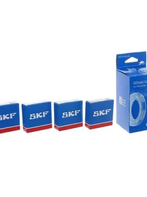 SKF wheel seal kit SKF VKWB-R-25-G Horká Nabídka