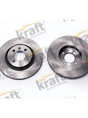 Brzdový kotouč KRAFT AUTOMOTIVE 6040095 Doprava Zdarma
