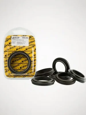 Autentický Stírací kroužky vidlice K-TECH DSS-14MM SHOWA