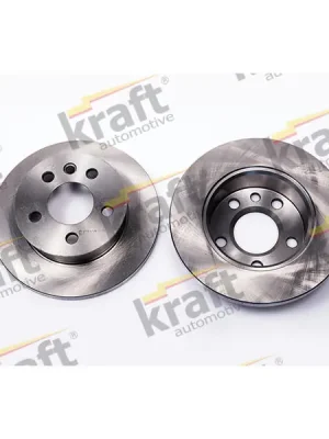 Top Prodej Brzdový kotouč KRAFT AUTOMOTIVE 6040190