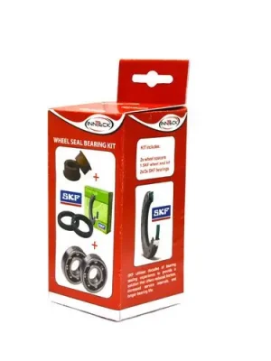 Wheel seals kit with spacers and bearings SKF WSB-KIT-F012-Su přední Časově Omezené