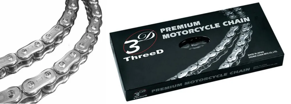 High Performance NX-Ring 3D chain EK 525 Z/3D 118 L Bezpečná Platba