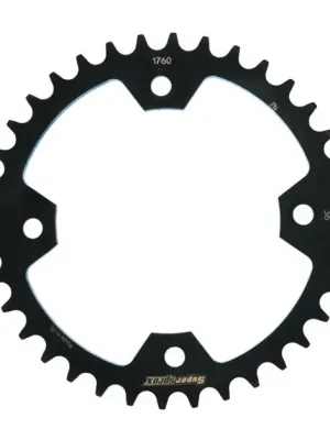 Top Prodej Řetězová rozeta SUPERSPROX RFE-1760:36-BLK černý 36 zubů, 520