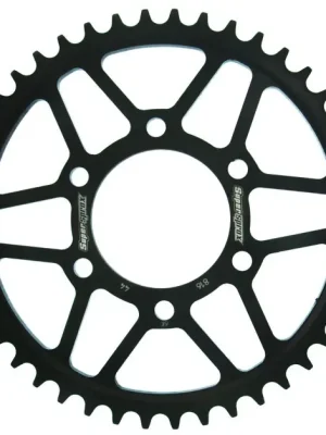 Značkový Řetězová rozeta SUPERSPROX RFE-816:44-BLK černý 44 zubů, 530