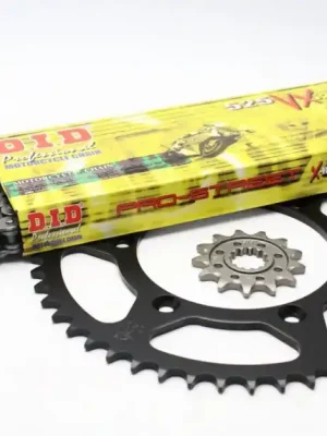 Řetězová sada D.I.D + JT DID-103-090 řady VX Omezená Nabídka