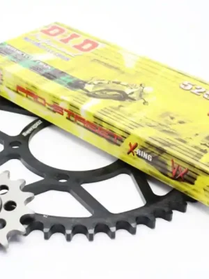 Doprava Zdarma Řetězová sada D.I.D + SUPERSPROX DID-401-079 řady VX