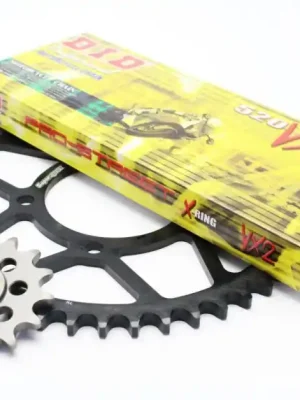 Levný Řetězová sada D.I.D + SUPERSPROX DID-403-072 řady VX2
