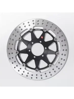 brzdový kotouč přední, BRAKING Tovární Cena