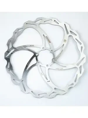 Novinka brzdový kotouč (průměr 203 mm, tloušťka 3 mm, pro INCAS 3 mm), BRAKING (WFIX)