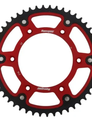 Rozeta SUPERSPROX STEALTH RST-210:50-RED červená 50 zubů, 520 Tovární Cena