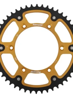 Rozeta SUPERSPROX STEALTH RST-808:50-GLD zlatá 50 zubů, 520 Cenová Bomba