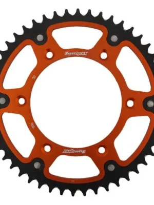 Doprava Zdarma Rozeta SUPERSPROX STEALTH RST-990:50-ORG oranžová 50 zubů, 520