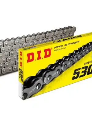 Aktuální VX série X-Kroužkový řetěz D.I.D Chain 103024112 530VX3 112 L