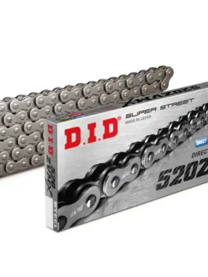 ZVM-X série X-Kroužkový řetěz D.I.D Chain 520ZVM-X 106 L Objednat Nyní