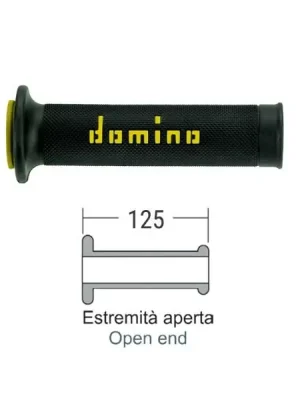 Rukojeti DOMINO 184170150 černá/žlutá DOMINO Cenově Výhodný