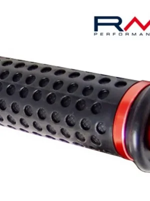 Rukojeti RMS 184160340 černá/červený konec Ověřený