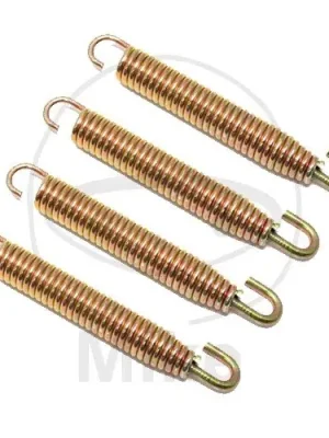 Nejlepší Cena Exhaust spring JMP 764.00.30 83mm 4 kusů