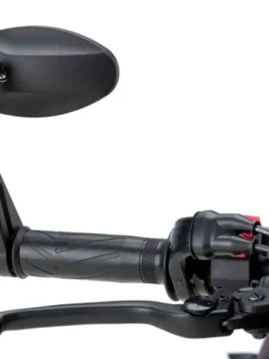 Oblíbený Zpětné zrcátko PUIG MP 5220N černý pravé / levé