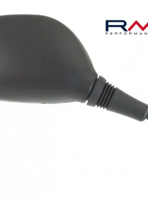 Zpětné zrcátko RMS 122770580 pravý černý Expresní Doručení