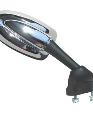Zpětné zrcátko SMATNORD UNI SPORT 2 3249201A levý chrom Cenová Bomba