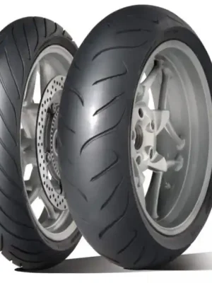 Objednat Nyní Pneumatika DUNLOP 629747 180/55ZR17 (73W) TL SPMAX ROADSMART II