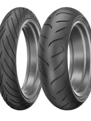 Novinka Pneumatika DUNLOP 637645 170/60ZR17 (72W) TL SX ROADSMART II