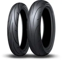 Finální Výprodej Pneumatika DUNLOP 640173 100/80-17 52H TL SX Q-LITE