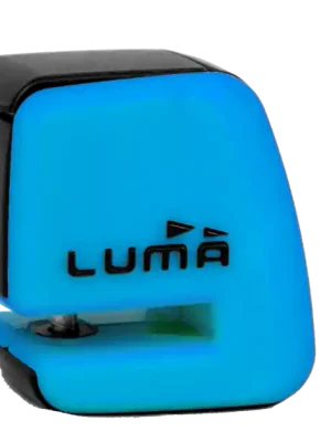 Zámek LUMA ENDURO 92D DIM92DB s taškou modrá Rychlé Dodání