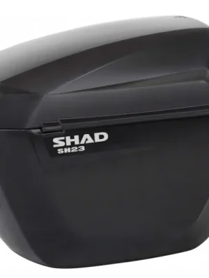 Odeslání Ihned Boční kufry na motorku SHAD D0B23100 SH23 černý (130.D0B23100)