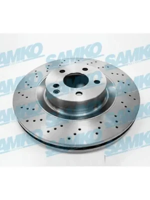 Brzdový kotouč SAMKO M2074V Vysoce Kvalitní