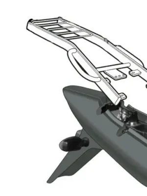 Sleva Montážní sada Top Master SHAD H0CB24ST