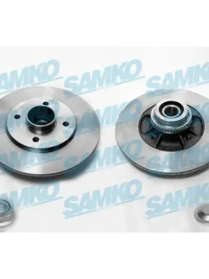 Brzdový kotouč SAMKO R1035PCA Aktuální