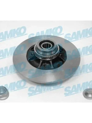 Brzdový kotouč SAMKO R1054PCA Rychlé Dodání