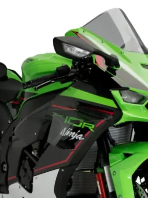 Přímo Od Výrobce Boční spoilery PUIG DOWNFORCE 20543H kouřová