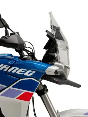 Frontal extension fender PUIG 21184J matná černá Bezpečná Platba