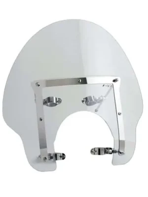 Plexi štít PUIG AMERICA II 5957W průhledný Must-Have