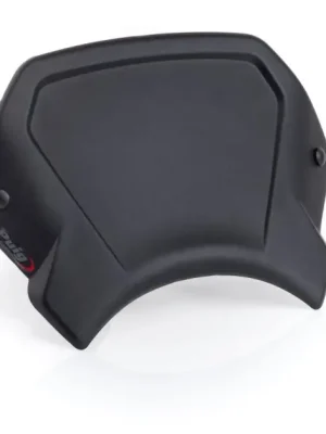 Akce Plexi štít PUIG FRONTAL PLATE 9800N černý