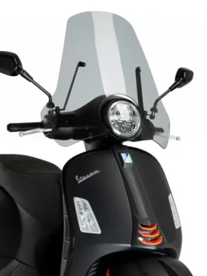 Autentický Plexi štít PUIG GTS Touring 21769H kouřová