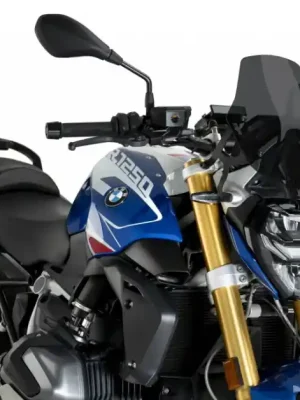 Plexi štít PUIG NEW GEN SPORT 22299F tmavá kouřová Expresní Doručení