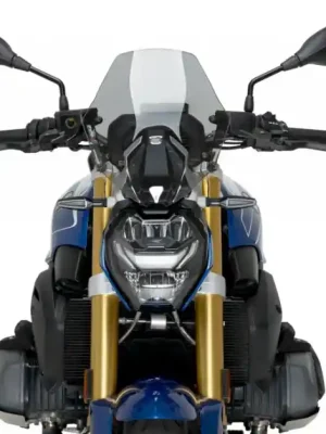 Aktuální Plexi štít PUIG NEW GEN SPORT 22299H kouřová